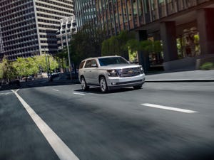 2021 Chevrolet Tahoe What We Know So Far