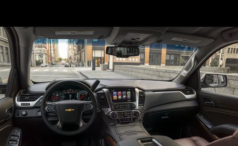 New Chevy Tahoe 2020 2020 Chevrolet Tahoe Here S What S