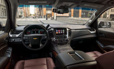 2020 Chevrolet Tahoe Review Pricing And Specs