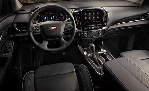 2020 Chevrolet Traverse Review, Pricing, and Specs 2020 Chevrolet Traverse Review, Pricing, and Specs