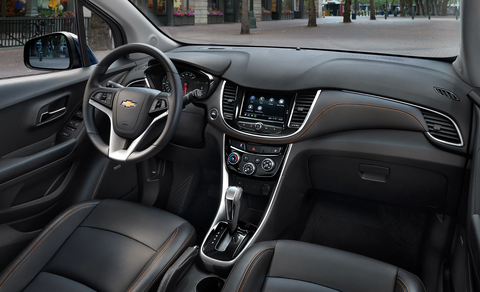 2020 Chevrolet Trax Review, Pricing, and Specs 2020 Chevrolet Trax Review, Pricing, and Specs