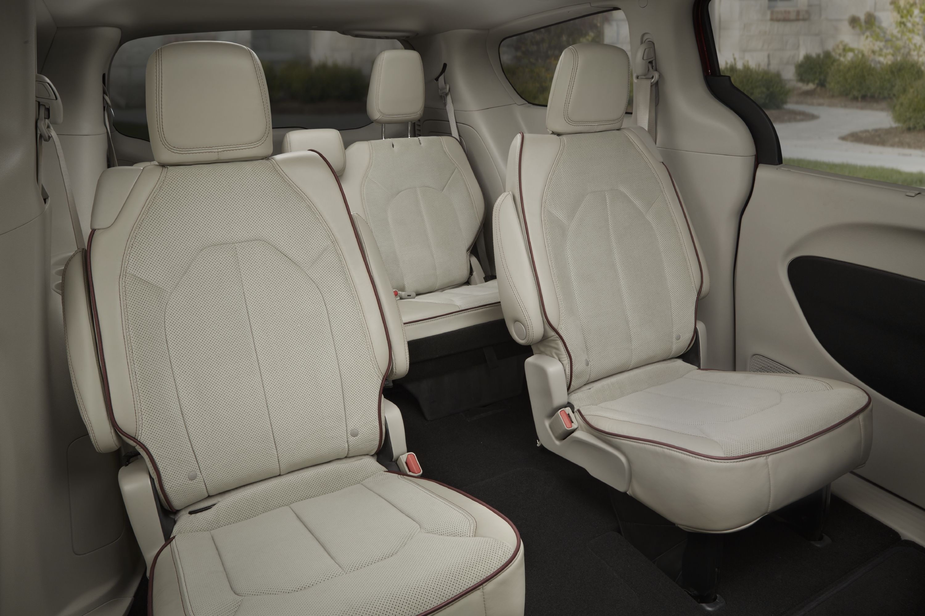 2020 chrysler pacifica mpg