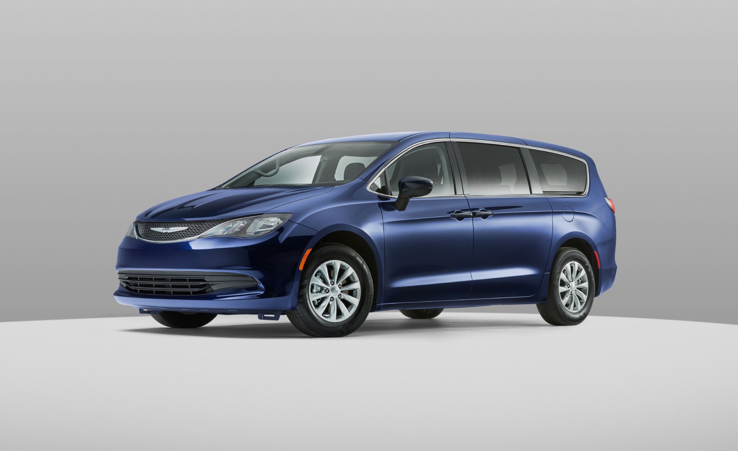 2020 Chrysler Voyager Page 2 2017+ Chrysler Pacifica Minivan Forums