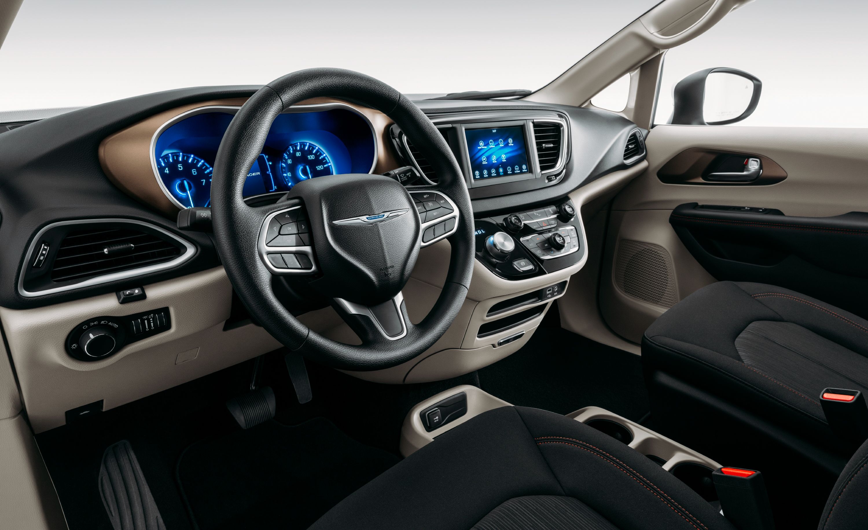 new chrysler minivan 2020