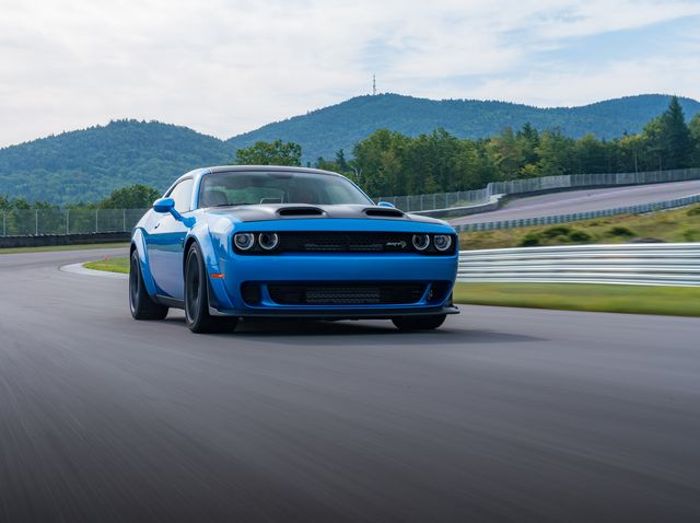 2020 Dodge Challenger Srt Hellcat Review Pricing And