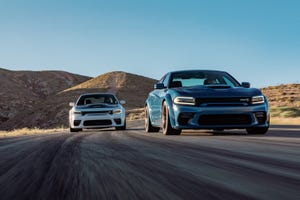 2020 Dodge Charger