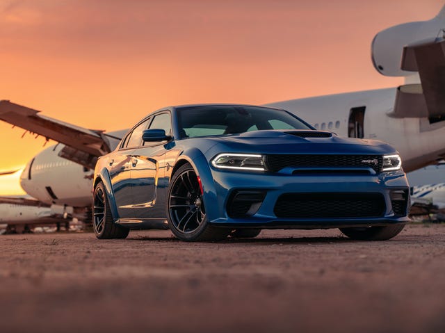 Dodge challenger srt 2020