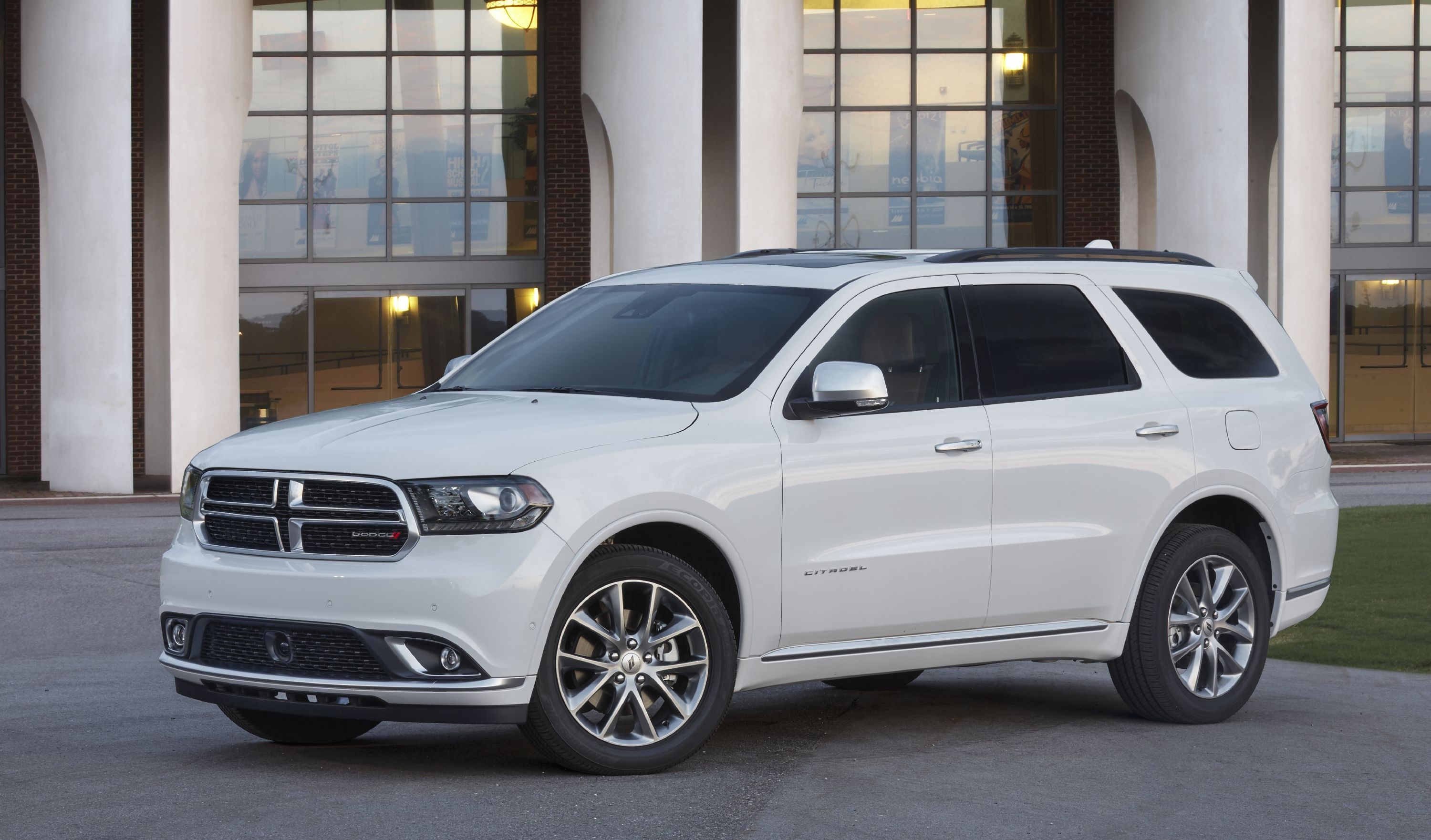 Dodge Durango Towing Capacity Chart