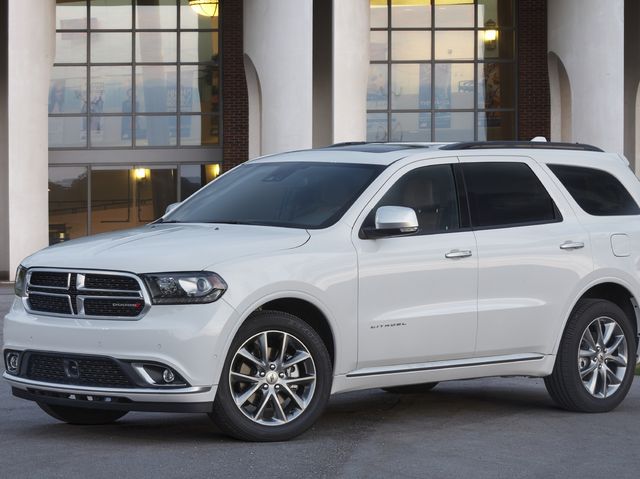 2020 Dodge Durango Review Pricing And Specs