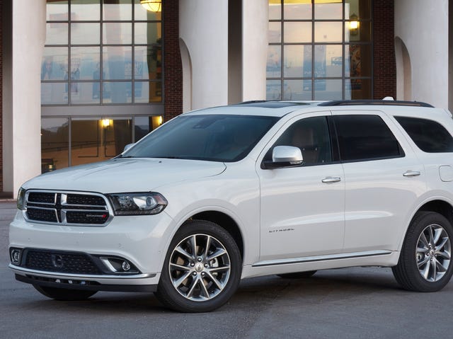 2020 Dodge Durango Review Pricing And Specs