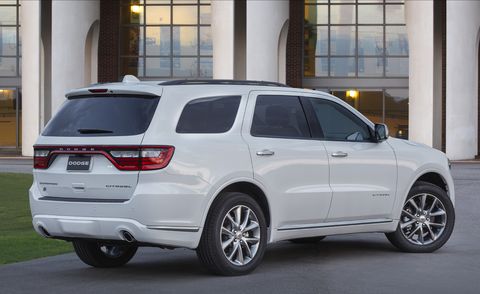 2020 Dodge Durango Review Pricing And Specs