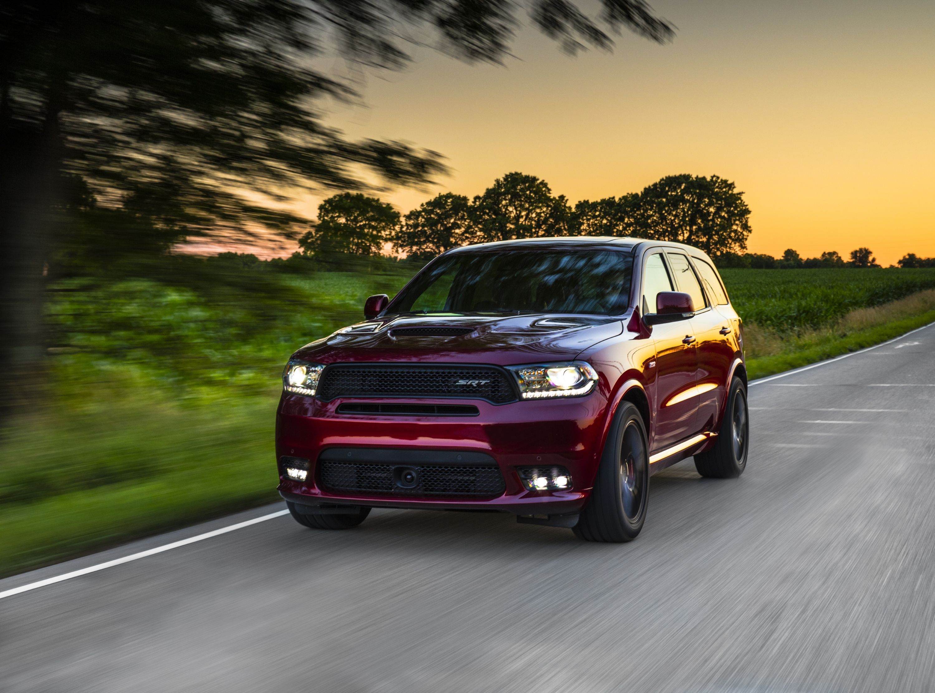 2020 Dodge Durango Srt
 Wallpaper