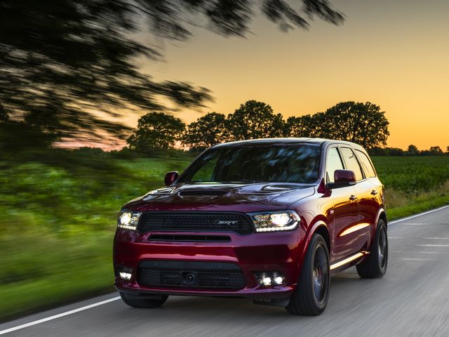 2020 Dodge Durango Srt Review Pricing And Specs