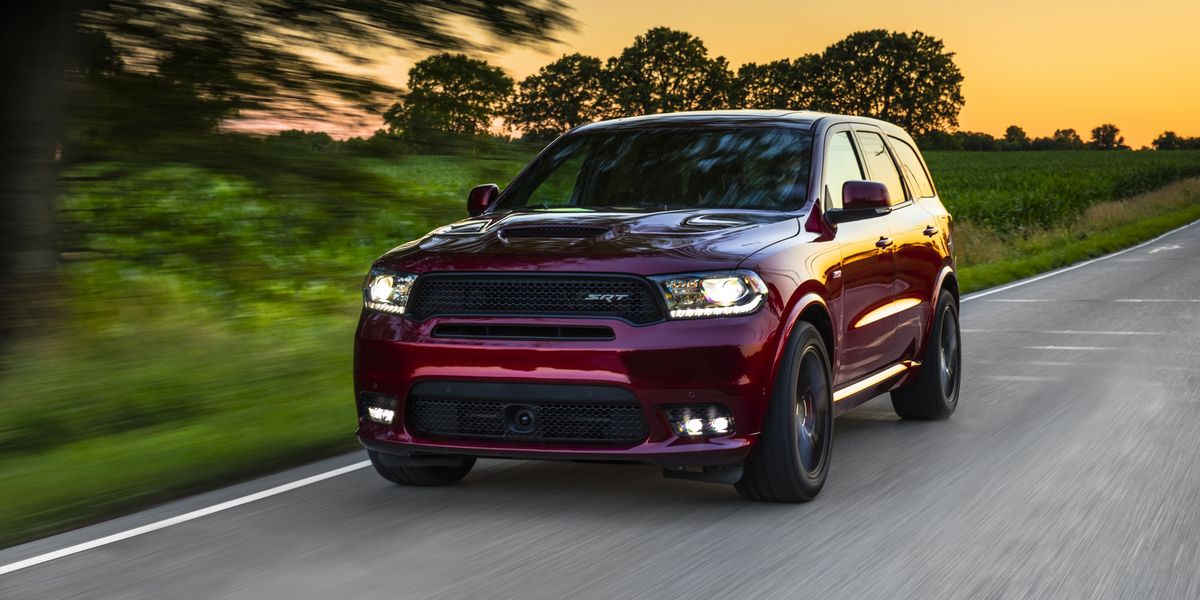 2020 Dodge Durango SRT Review, Pricing, and Specs