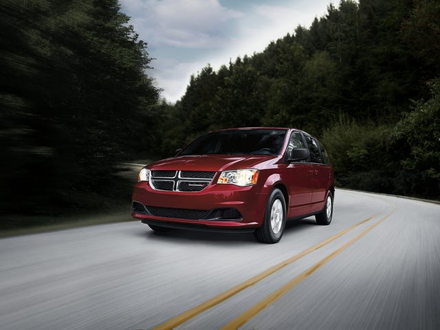 2020 Dodge Grand Caravan Review Pricing And Specs