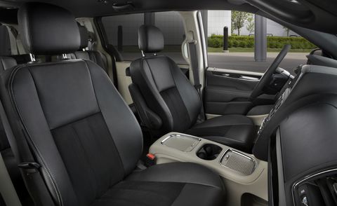 2020 Dodge Grand Caravan Review Pricing And Specs