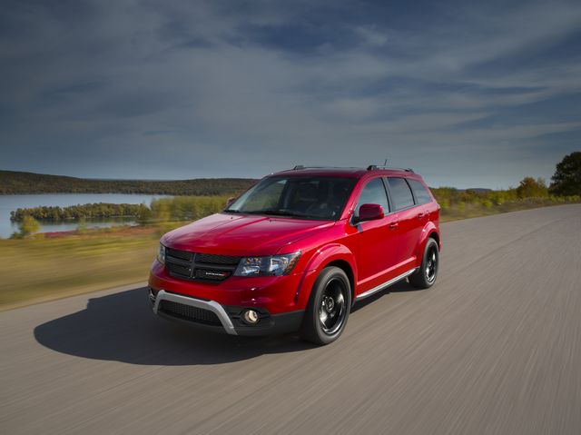 2020 Dodge Journey Review Pricing And Specs