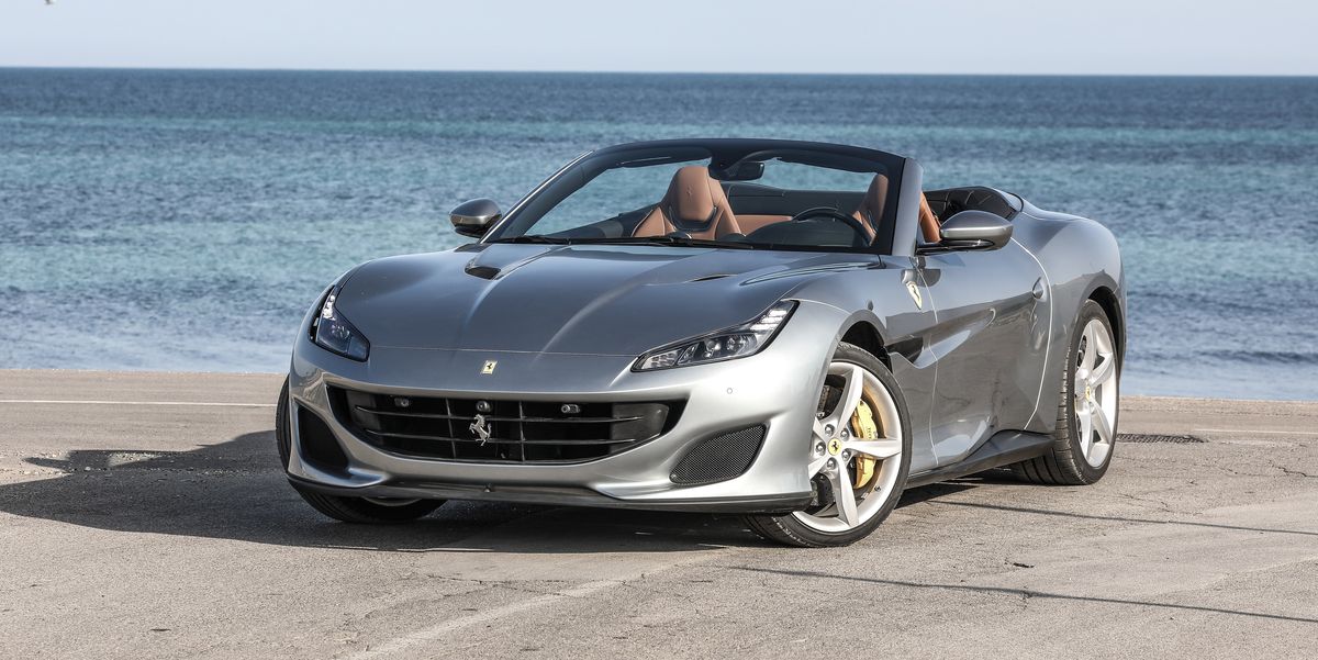 2020 Ferrari Portofino Review Pricing And Specs