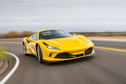 2020 ferrari f8 spyder