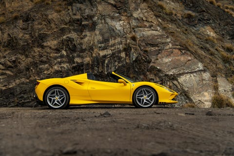 2020 ferrari f8 spyder