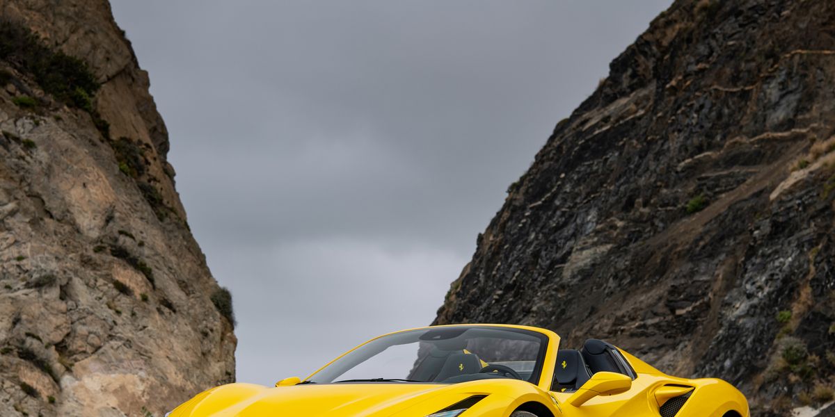 2021 Ferrari F8 Tributo / Spider - My Own Auto