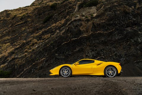 2020 ferrari f8 spyder
