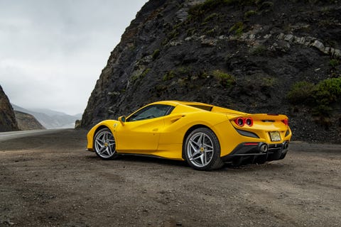 2020 ferrari f8 spyder