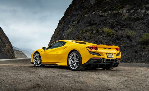 2020 ferrari f8 spyder