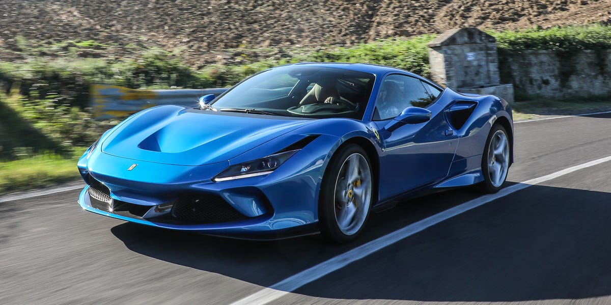 2020 Ferrari F8 Tributo Is An Evolutionary Masterpiece