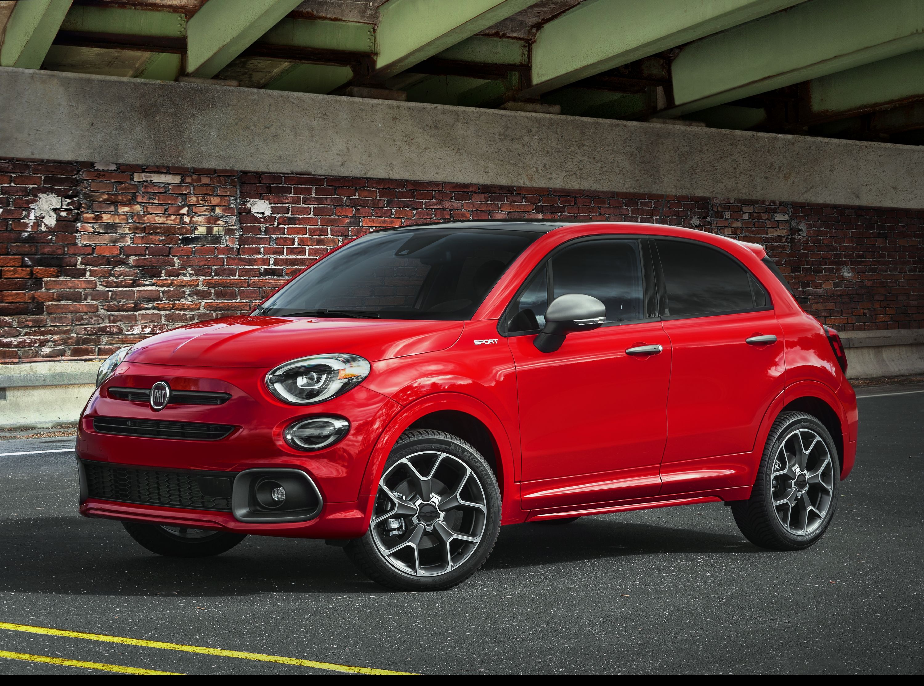 2020 Fiat 500x Review Pricing And Specs