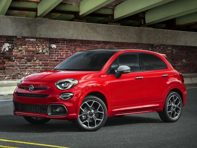 2020 Fiat 500x Review Pricing And Specs