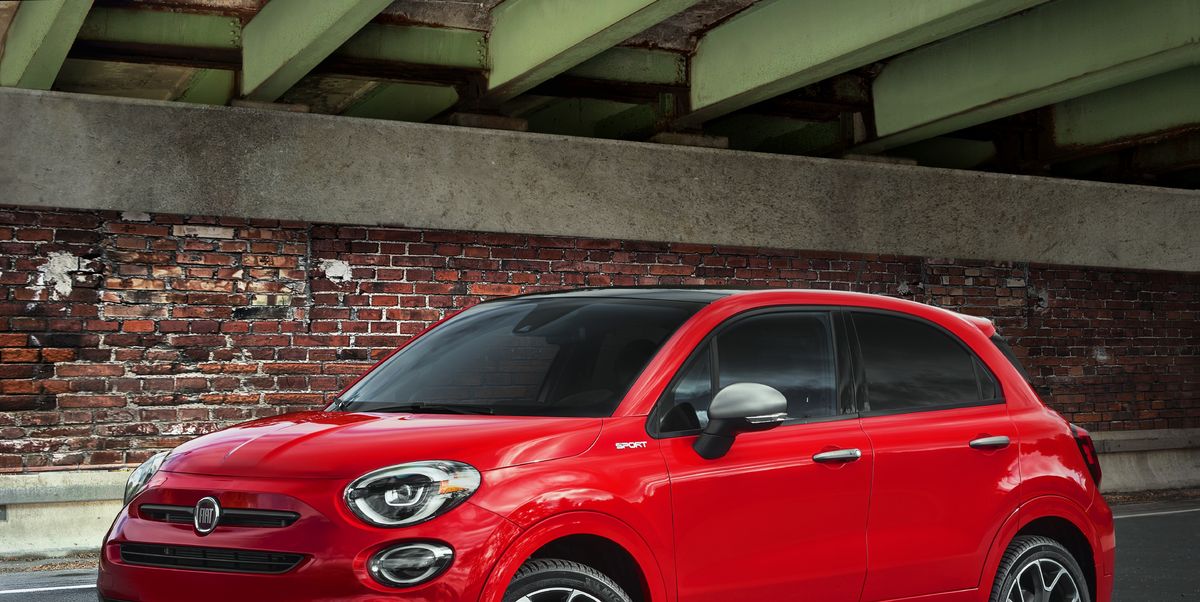 2020 Fiat 500X Review, Pricing, and Specs