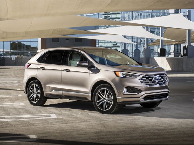 2020 Ford Edge Review, Pricing, and Specs