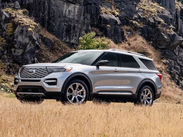 2020 Ford Explorer Review Pricing And Specs