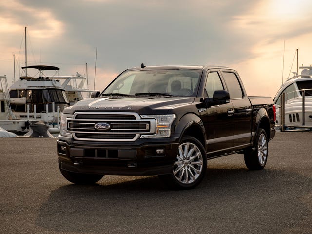 2020 Ford F 150 Review Pricing And Specs