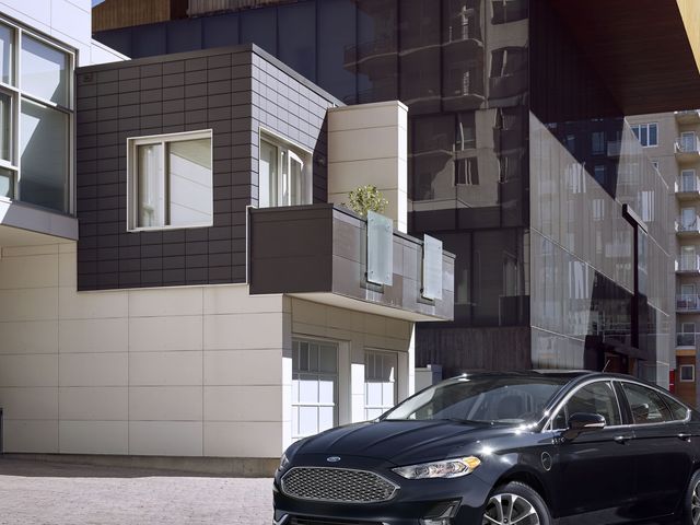 2020 Ford Fusion Review Pricing And Specs