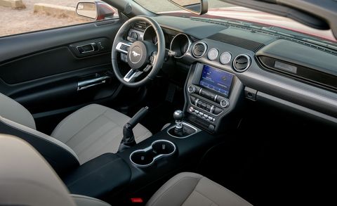Ford Mustang Hatchback 2020