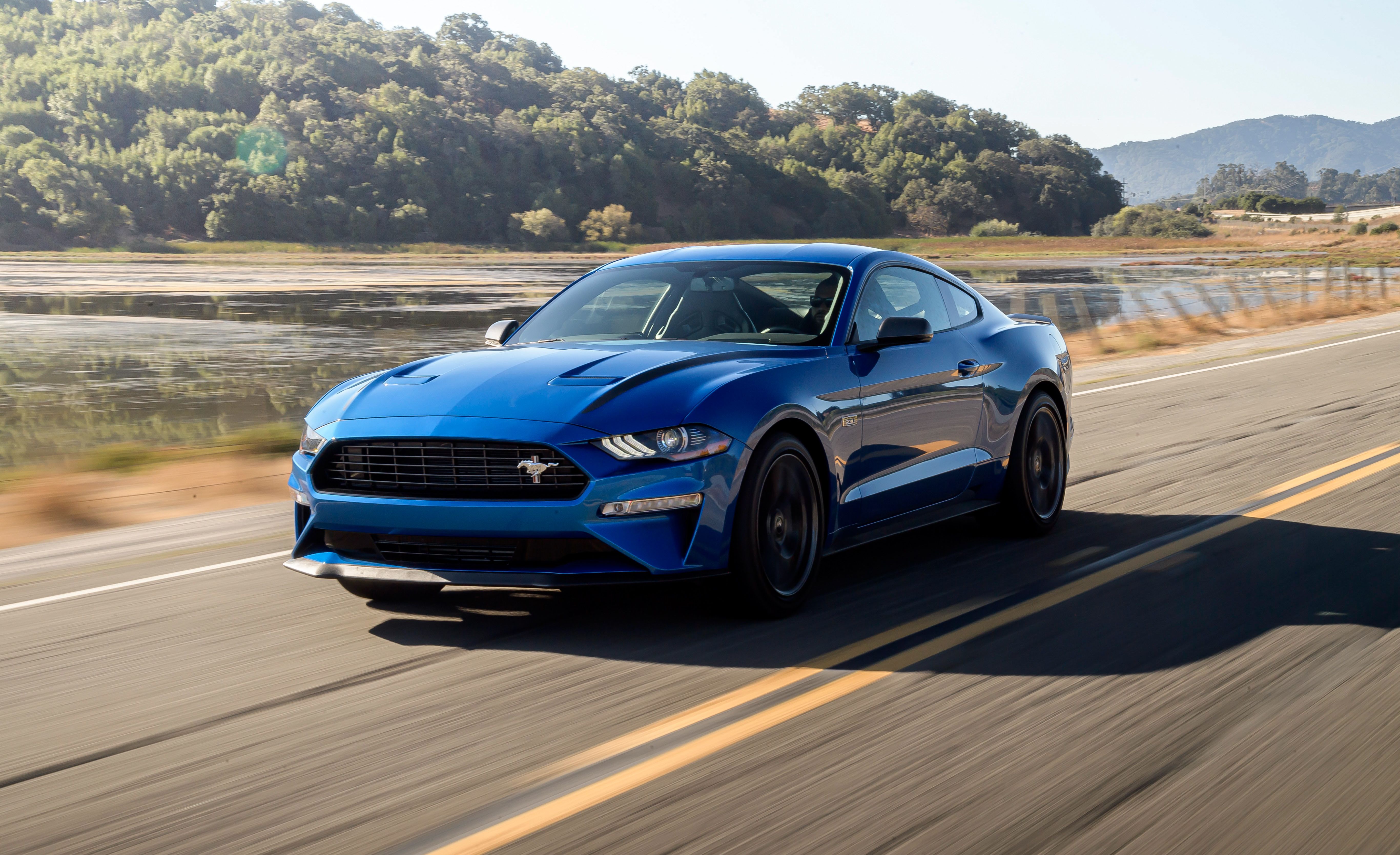 2020 Ford Mustang EcoBoost a Legitimate Performance Car VW