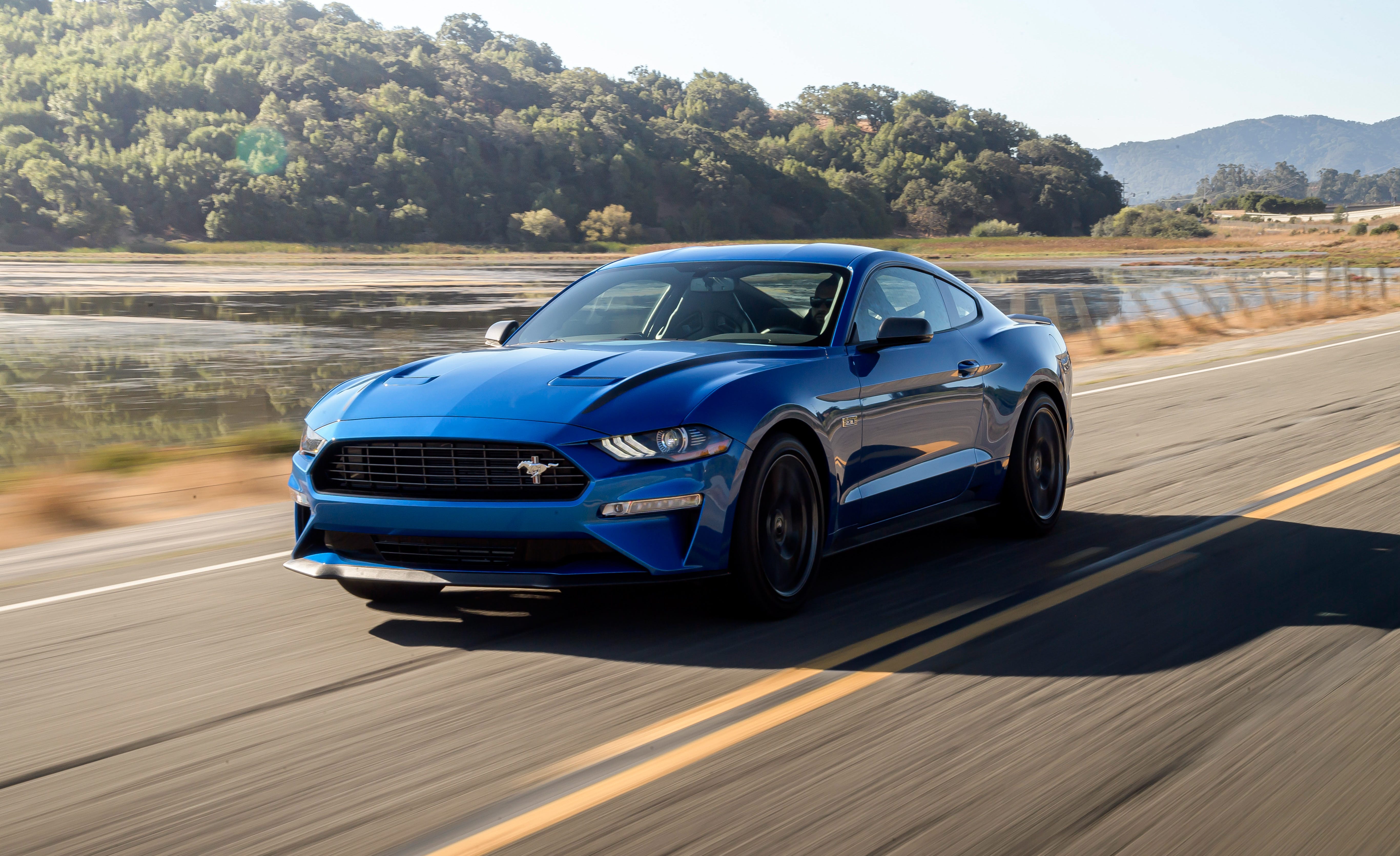 2020 Ford Mustang EcoBoost Becomes a Legitimate Performance Car