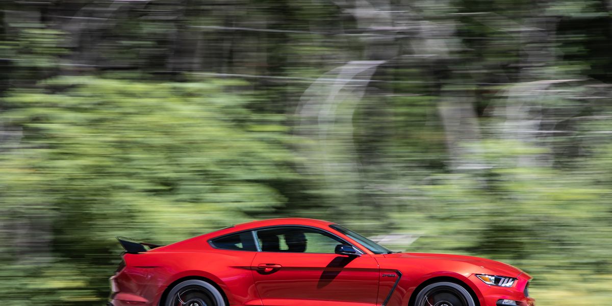 Tested Ford Mustang Shelby Gt350r Leaves A Lasting Impression