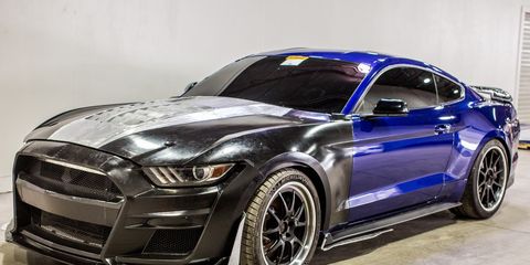 2020 Ford Mustang Shelby Gt500 Review Pricing And Specs