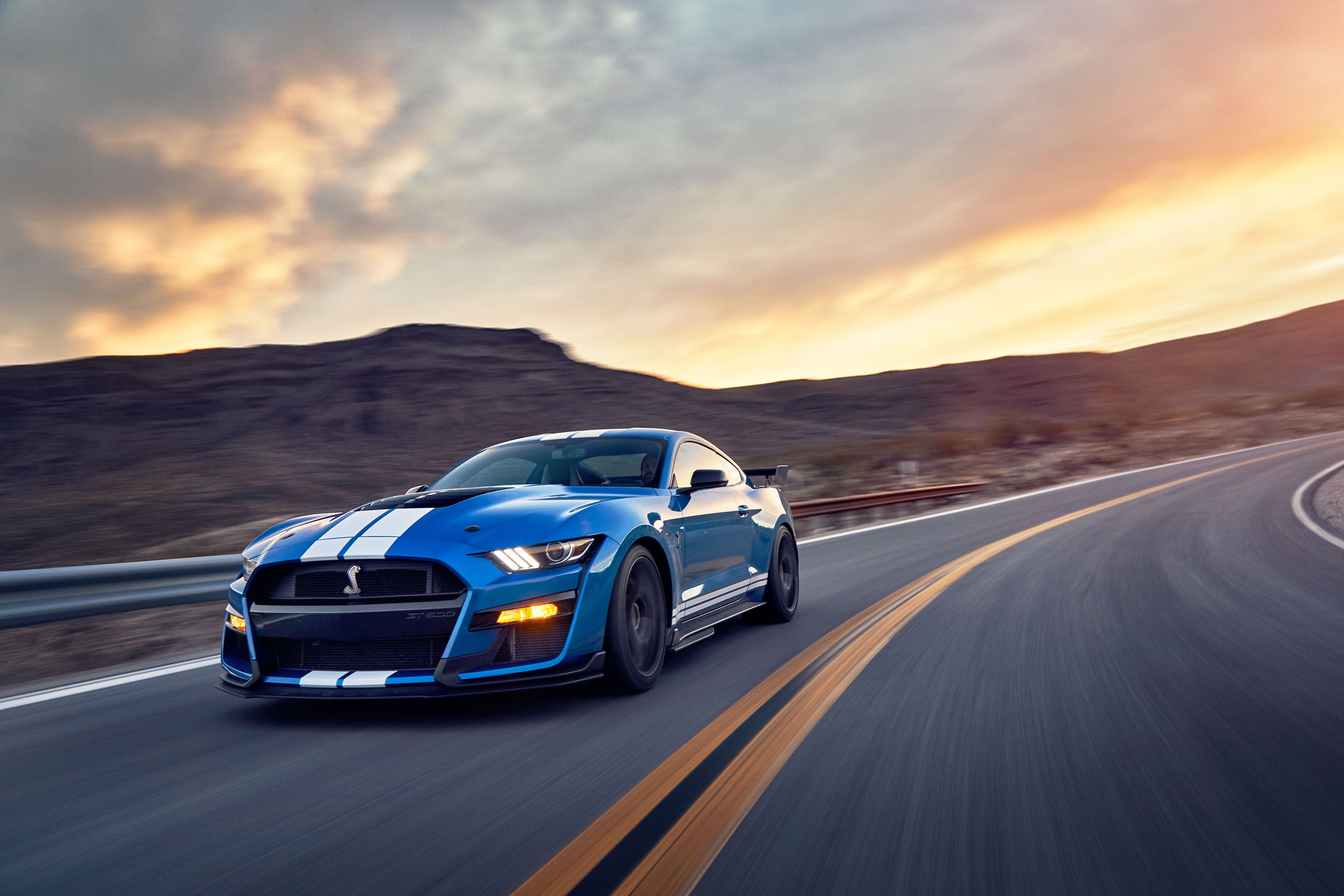 Shelby gt500 РѕР±РѕРё