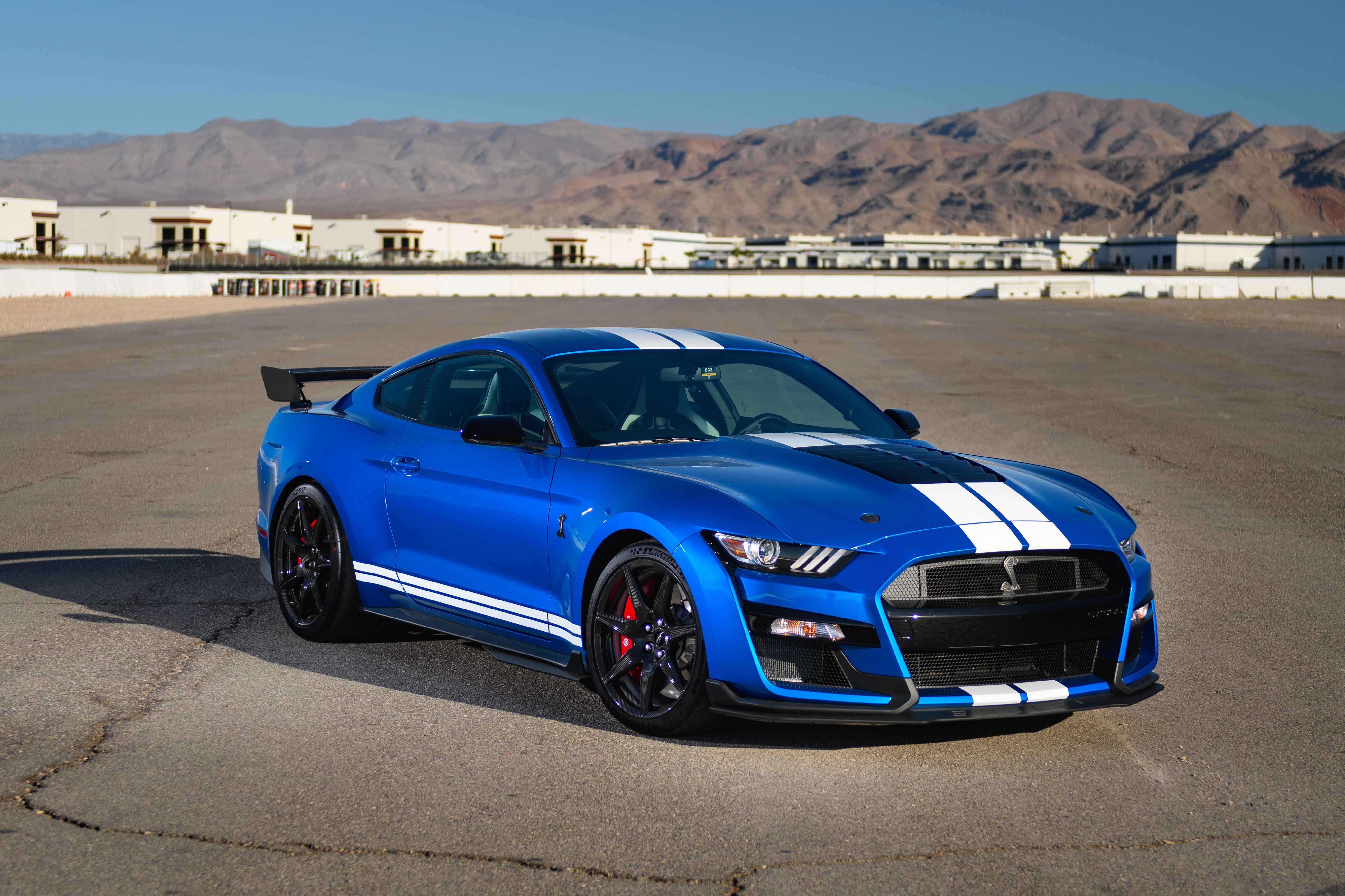 2020 ford mustang shelby gt500 review pricing and specs car and driver