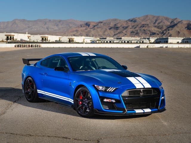 2020 Ford Mustang Shelby Gt500 Review Pricing And Specs