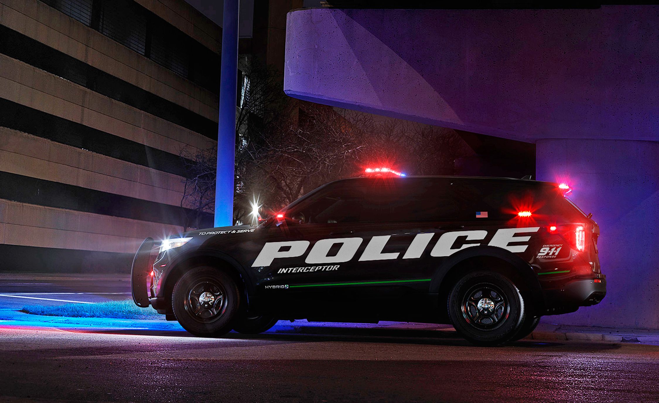 2020 ford police interceptor utility is quickest in police testing 2020 ford police interceptor utility is