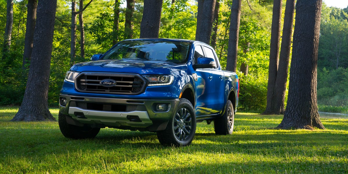View Photos of the 2020 Ford Ranger