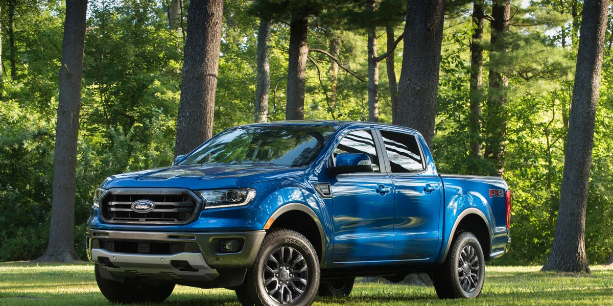 2020 Ford Ranger Review Pricing And Specs
