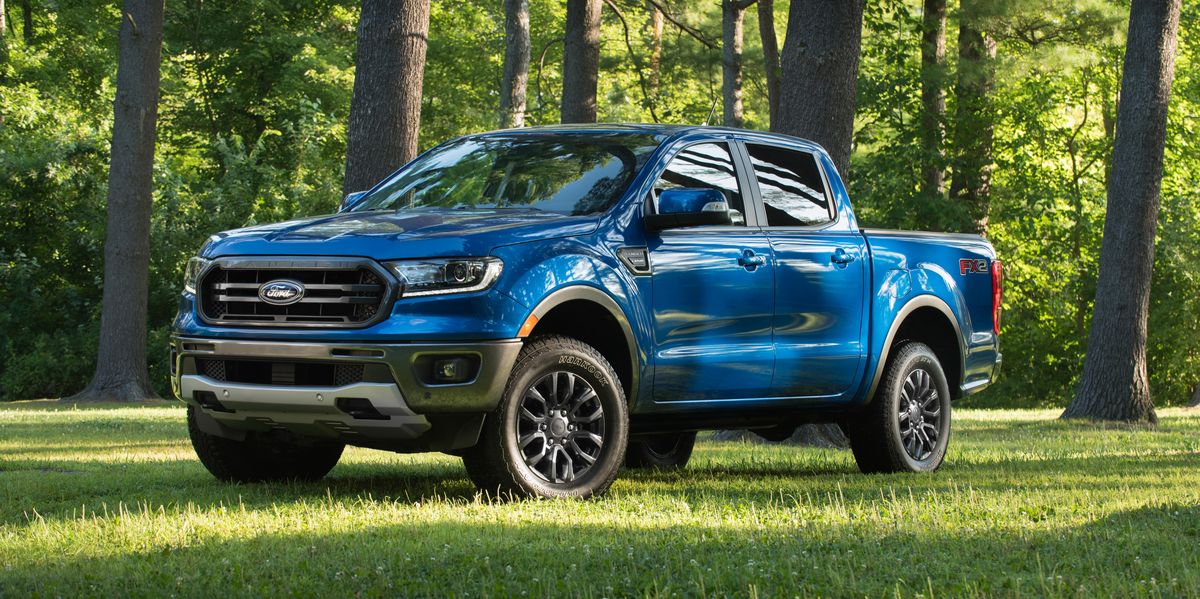 2020 Ford Ranger Review, Pricing, and Specs
