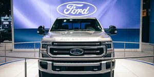 2020 Ford Super Duty