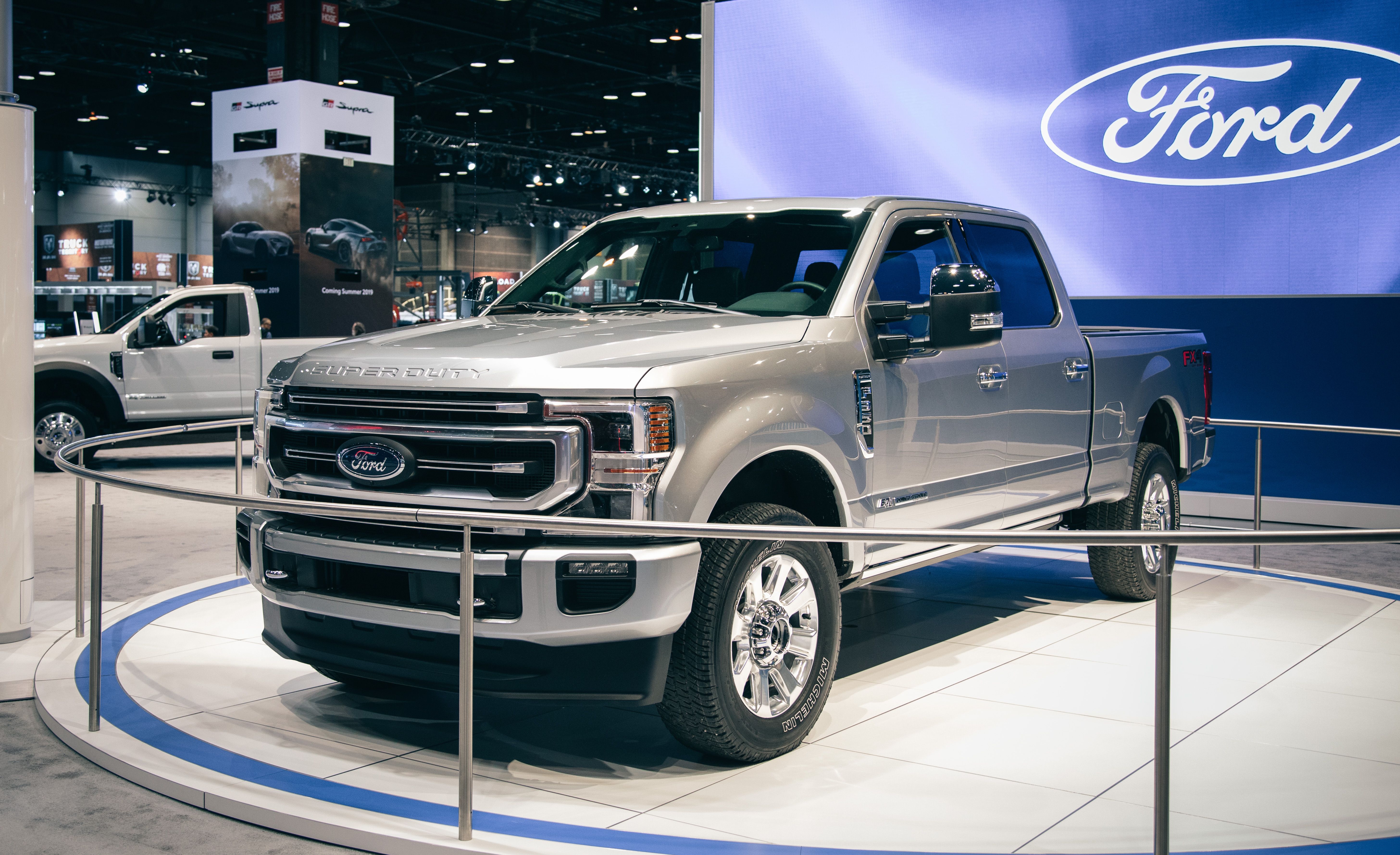 2020 F 250 Towing Capacity Chart